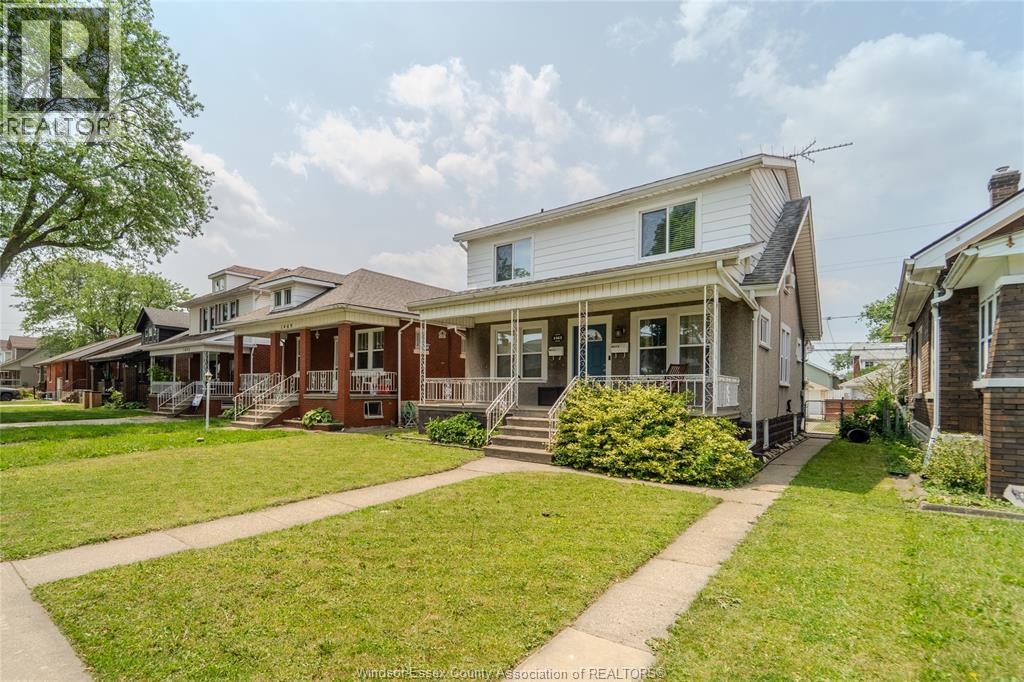 1463 Pierre, Windsor, ON N8X 4P4