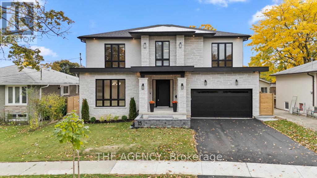 15 Drury Ln, Toronto Humber Heights, ON M9P 1P8