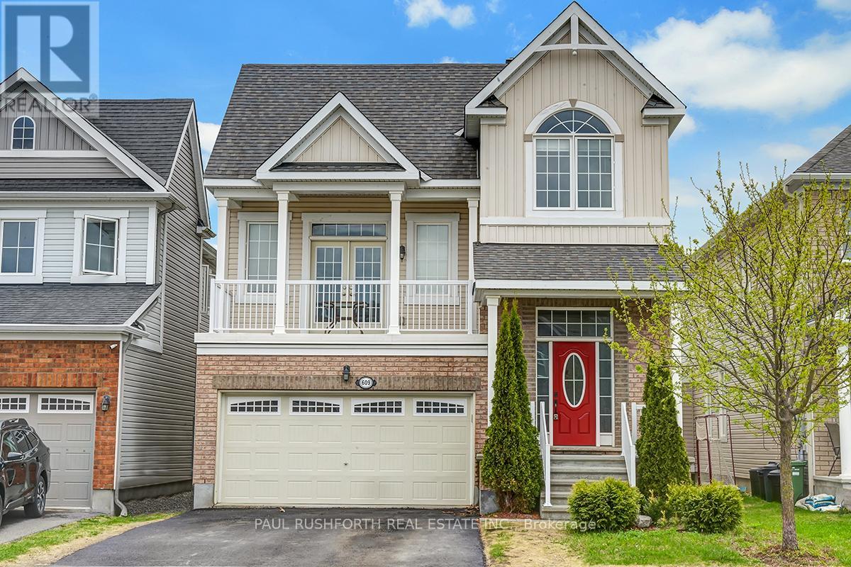 609 Dundonald Dr, Ottawa, ON K2J 5Y8