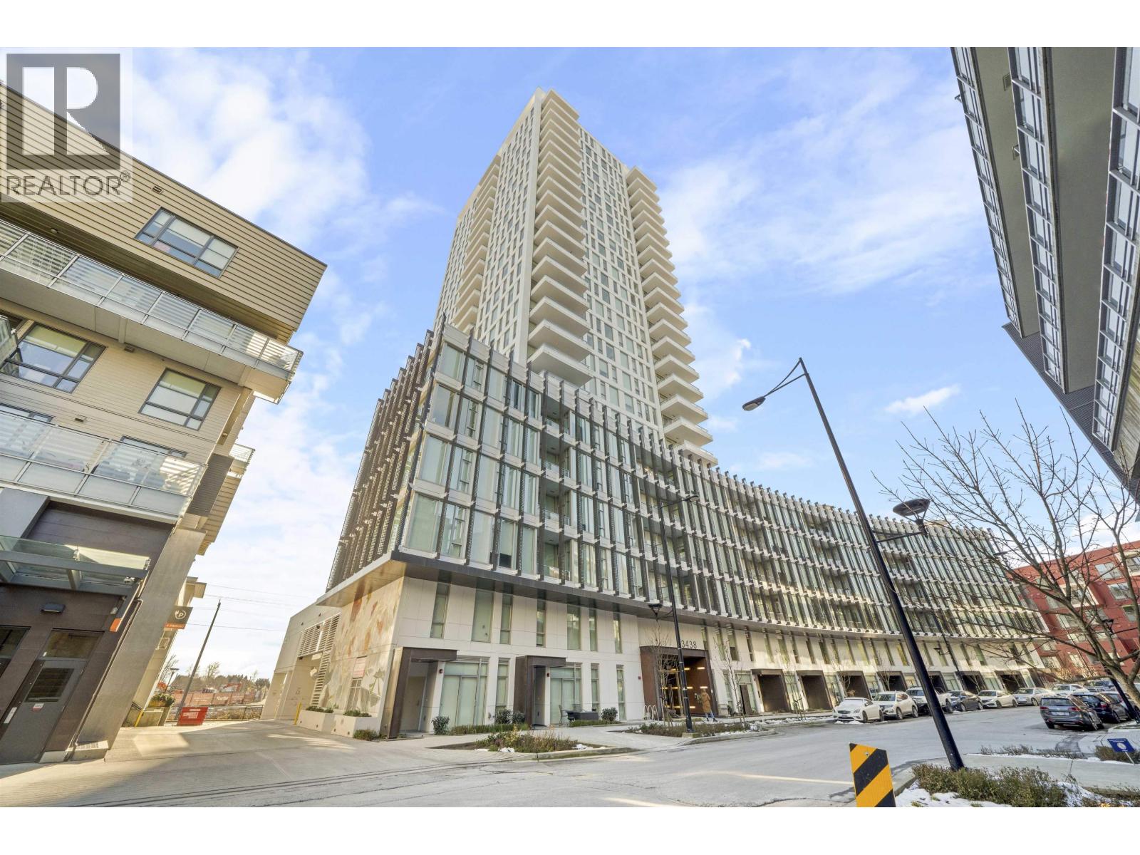 3438 Sawmill Crescent Unit 609, Vancouver, BC V5S 0E3