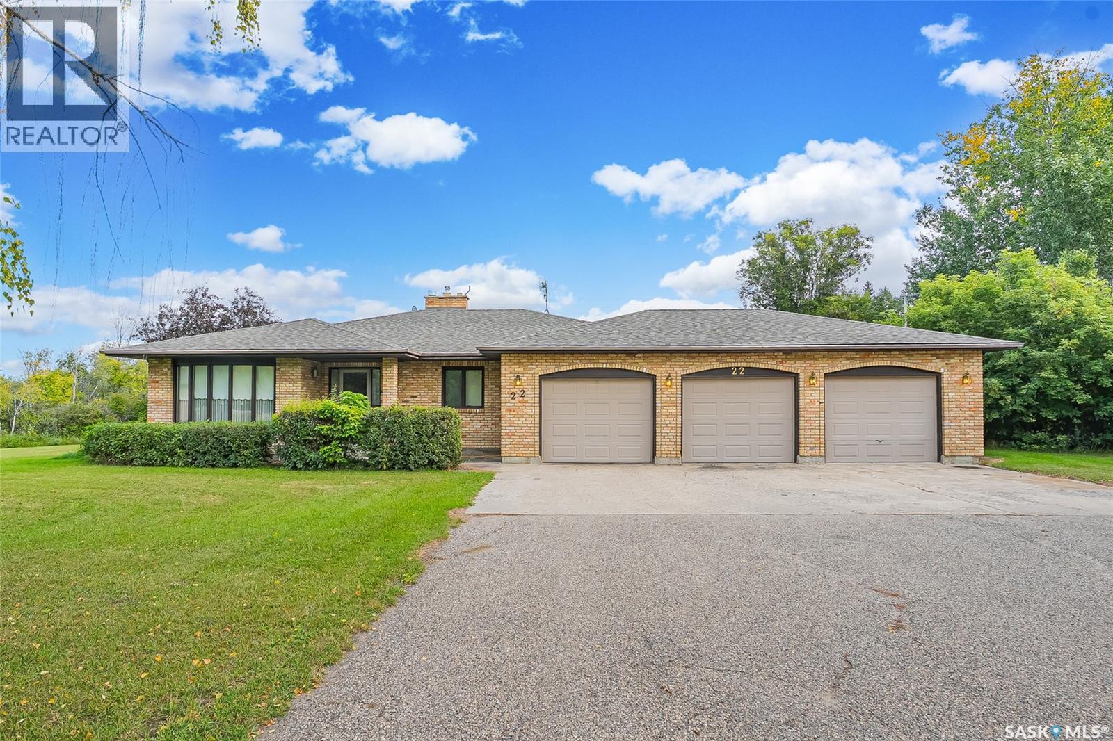 22 Redwood Drive, Corman Park Rm No. 344, SK S7K 3J6