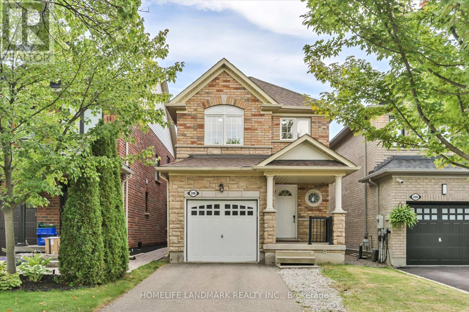 206 Venice Gate Dr, Vaughan, ON L4H 0E9