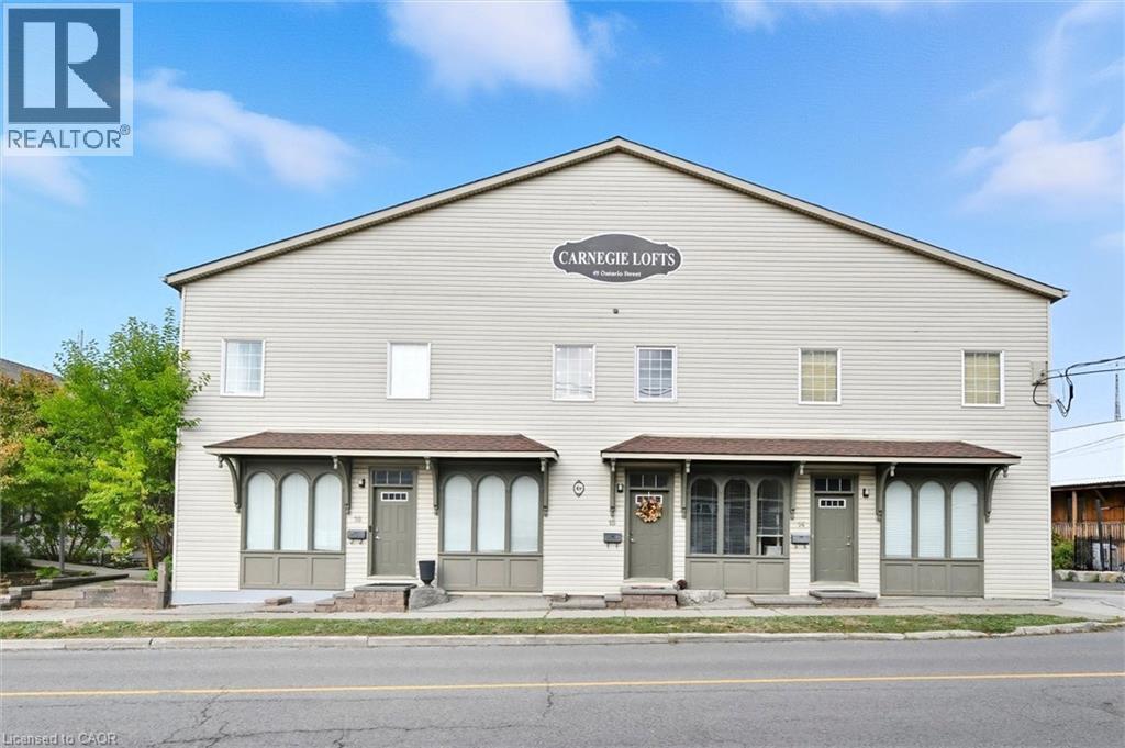 49 Ontario Street Unit 1, Grimsby, ON L3M 3H2