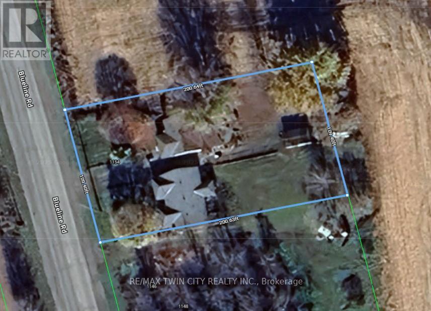 1154 Blueline Rd, Norfolk, ON N3Y 4K4