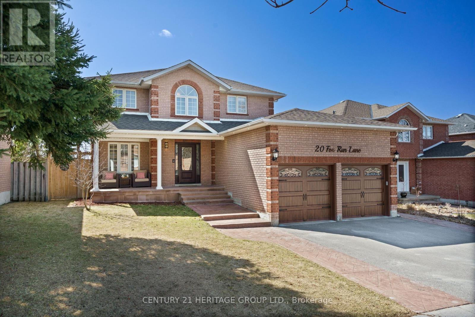 20 Fox Run Ln, Bradford West Gwillimbury, ON L3Z 2Z3