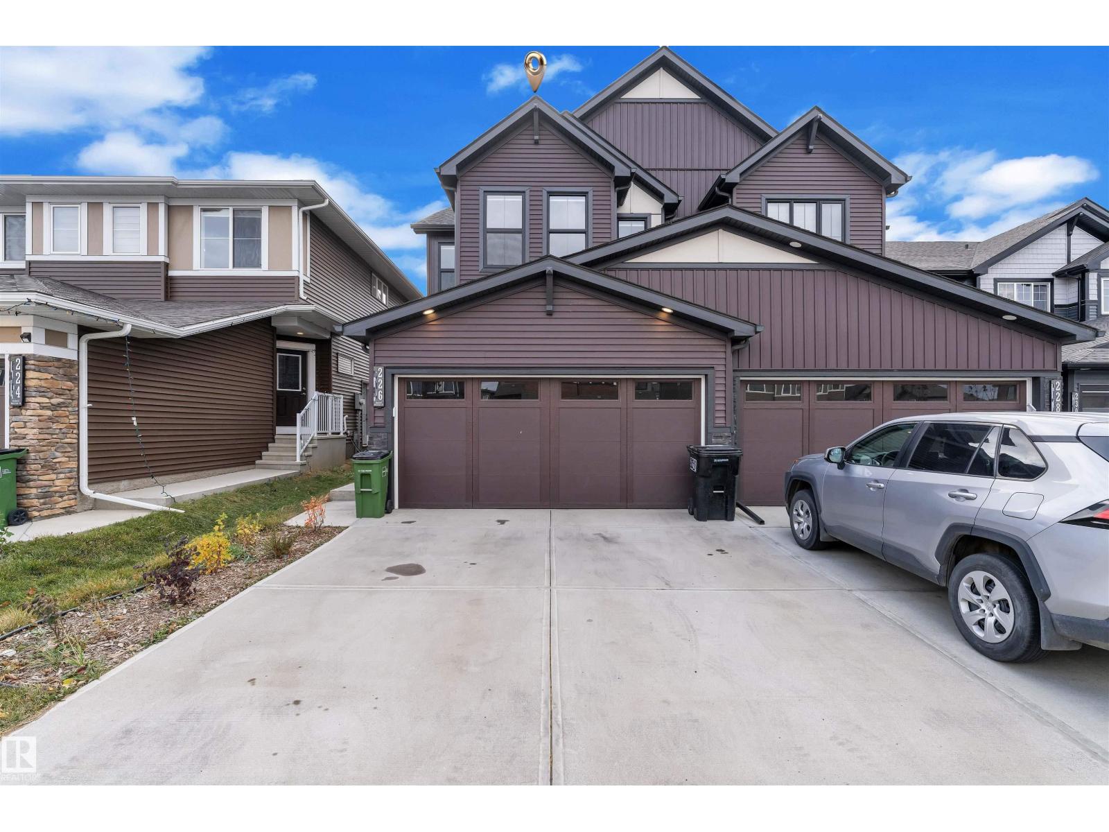 226 Orchards Bv SW, Edmonton, AB T6X 2G9