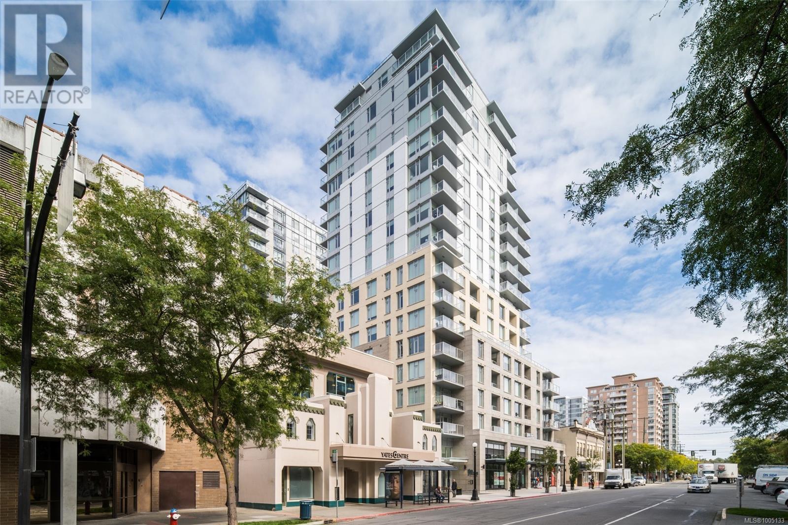 848 Yates St Unit 706 St, Victoria, BC V8W 0G2
