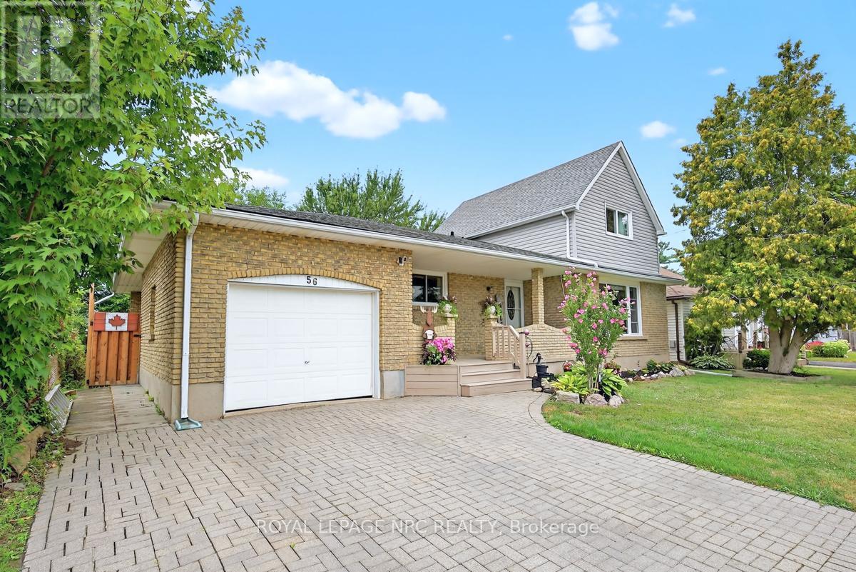 56 Santone Ave, Welland, ON L3C 2J4