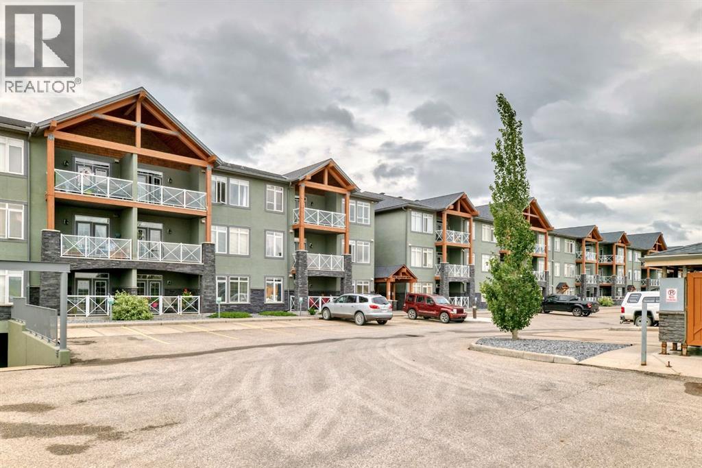 1005 Westmount Drive Unit 111 #b, Strathmore, AB T1P 0C3
