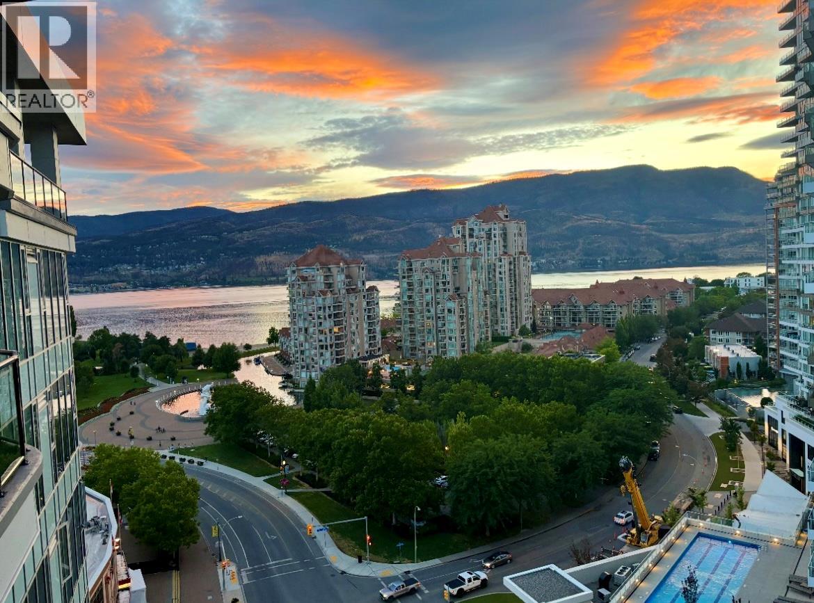 1232 Ellis Street Unit 1305, Kelowna, BC V1Y 0J6