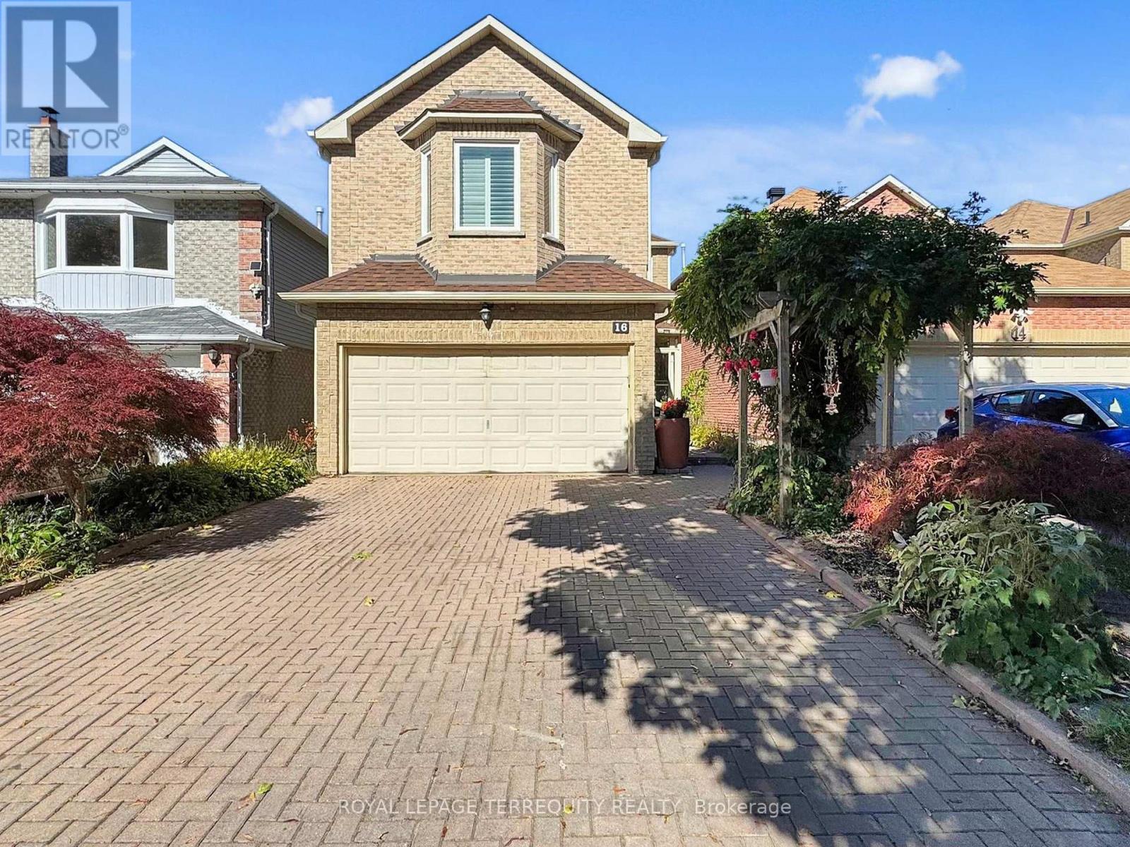 16 Audrelane Ct, Toronto Milliken, ON M1V 3S4