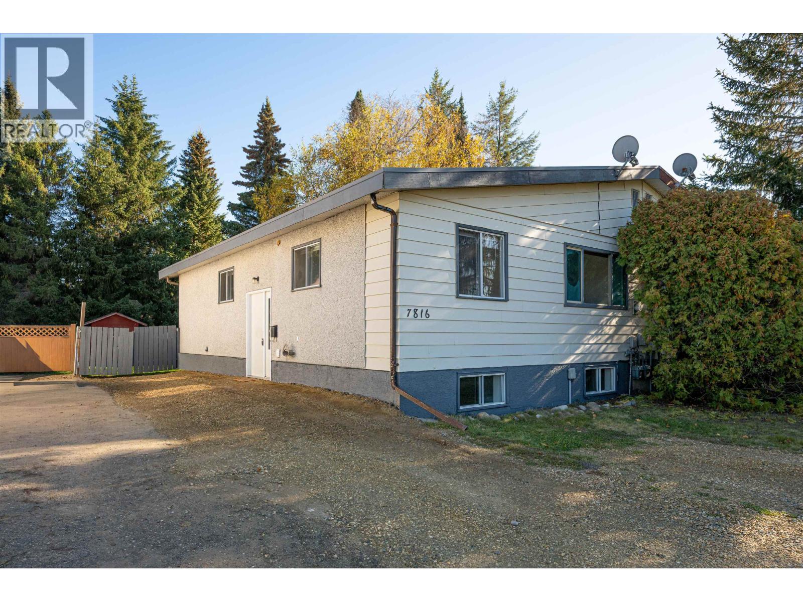 7816 Loyola Dr, Prince George, BC V2N 3V1
