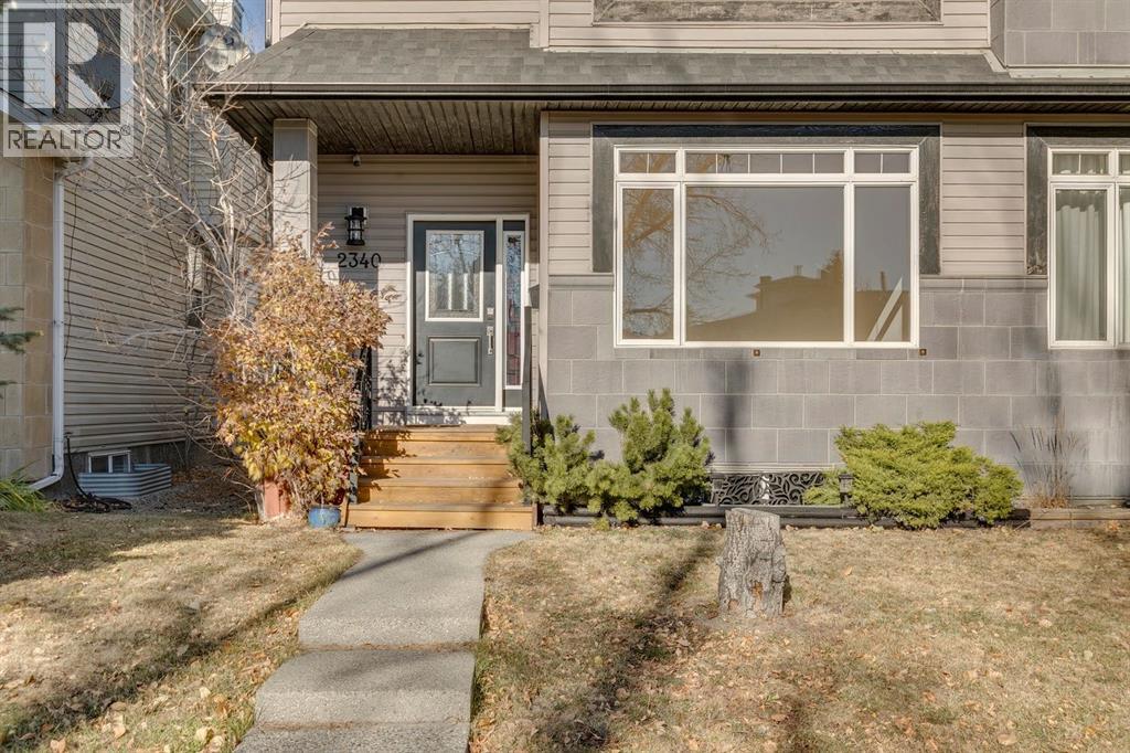 24 Avenue Nw Unit 2340, Calgary, AB T2M 2A1