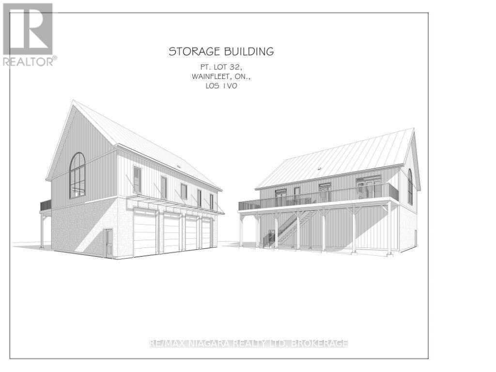 Lot 32 Pettit Road, Wainfleet Marshvillewinger, ON L0S 1V0