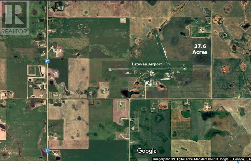 6 Acres Airport Parcel Unit 37, Estevan Rm No. 5, SK S4A 0W8