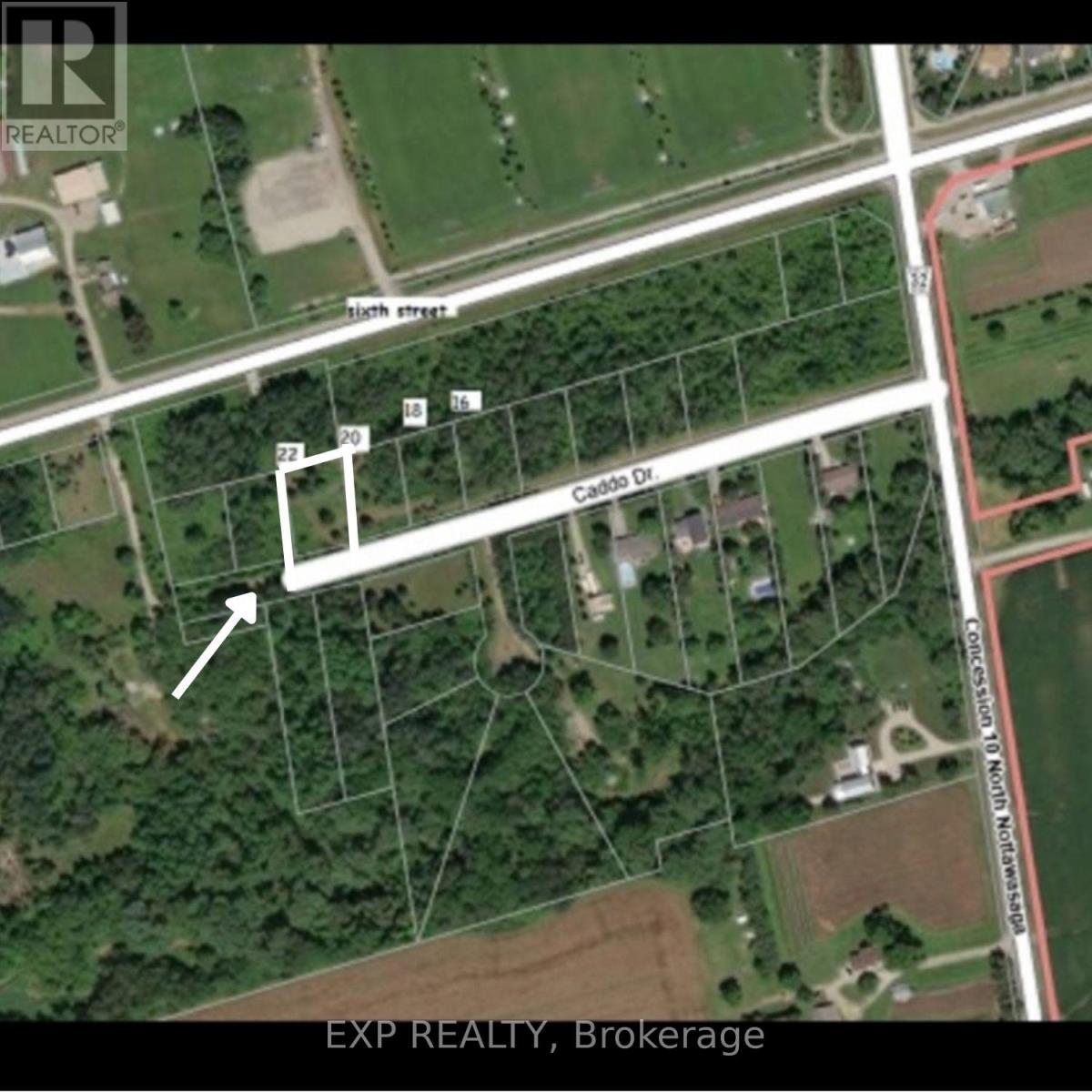 22 Caddo Dr, Clearview, ON L9Y 3Y9