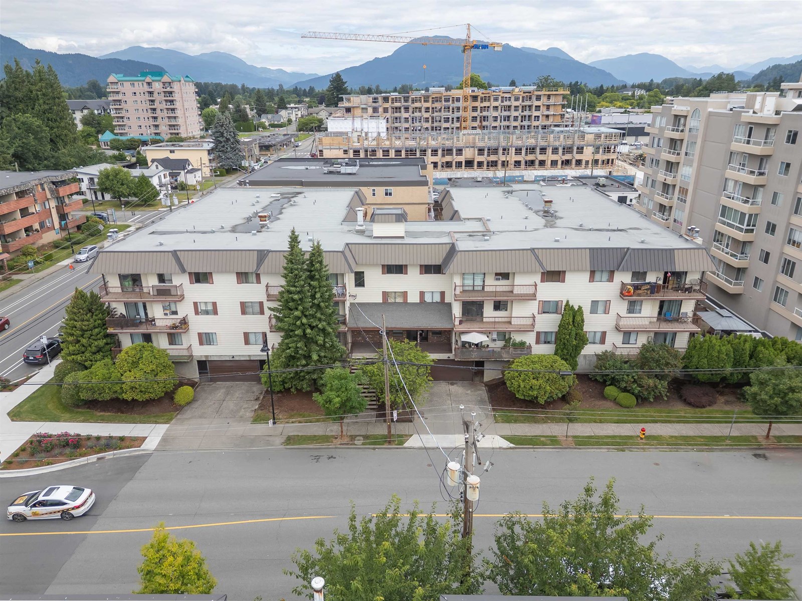 45749 Spadina Avenuechilliwack Downtown Unit 205, Chilliwack, BC V2P 1T5