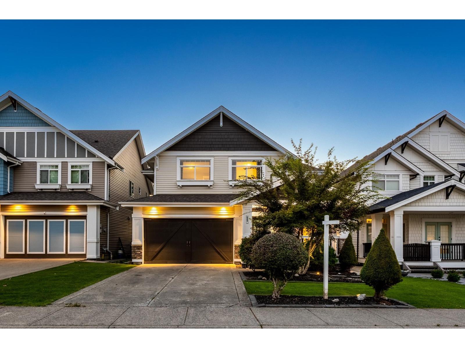 209 Street Unit 8343 #a, Langley, BC V2Y 0A5