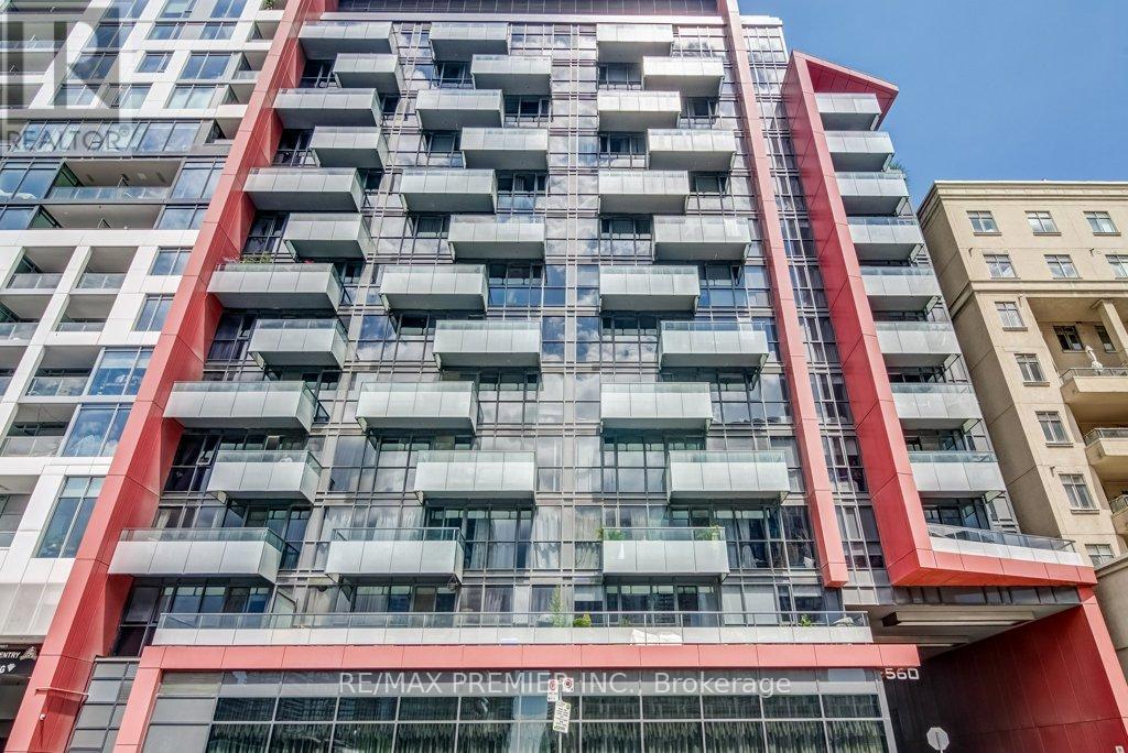 414 560 Front St W, Toronto, ON M5V 1C1