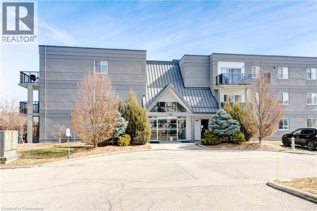 159 Ferguson Drive Unit 204, Woodstock, ON N4V 1A9