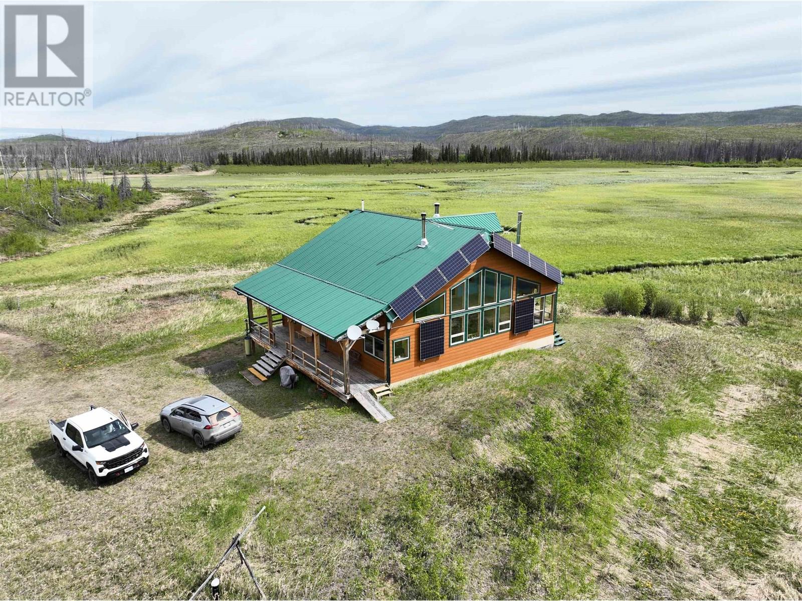 9397 Nazko Rd, Nazko, BC V2J 3H9