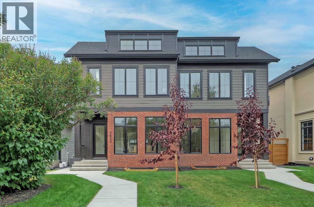 25 Street Sw Unit 2833 #a, Calgary, AB T3E 1Z5