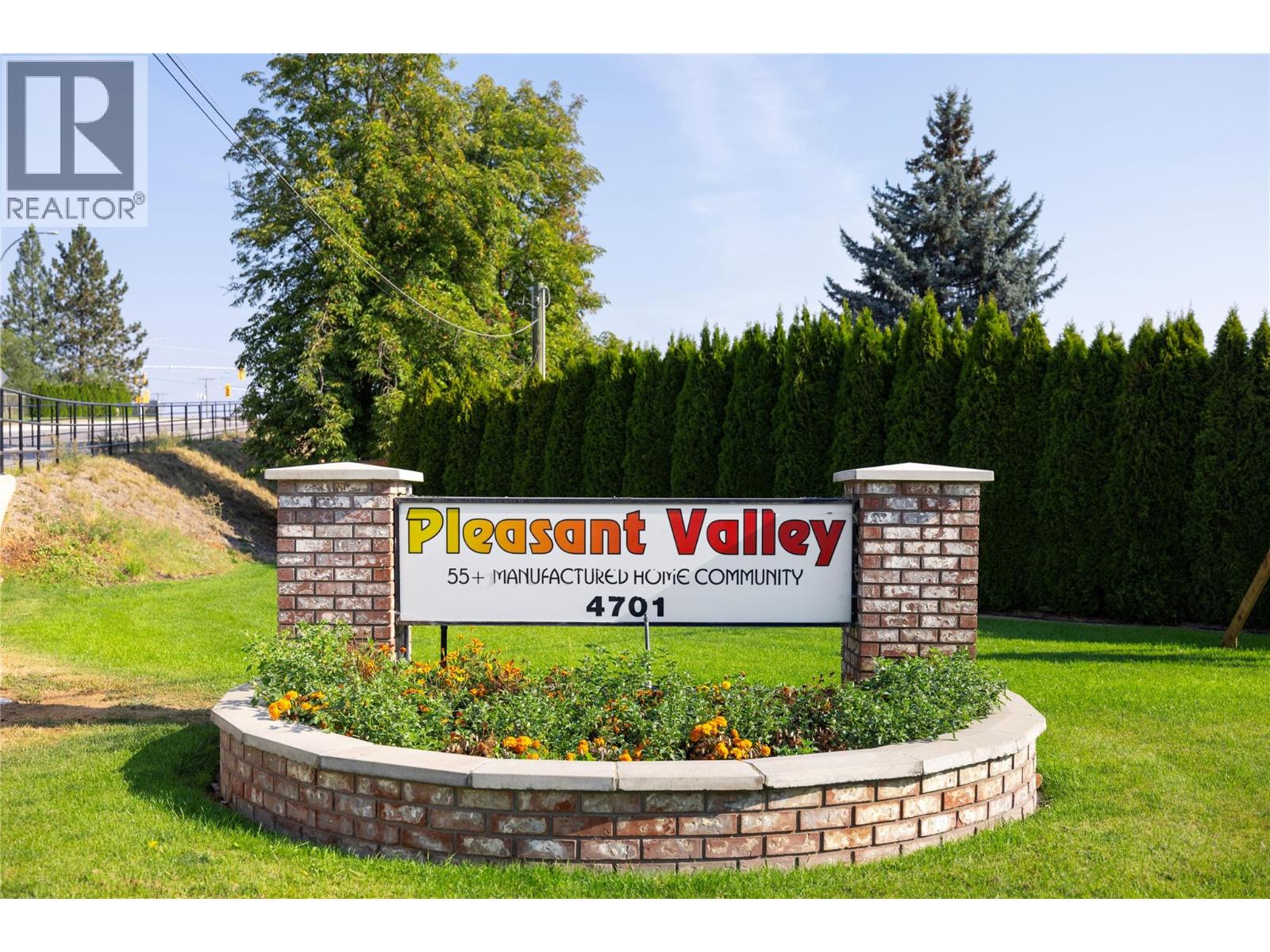 4701 Pleasant Valley Road Unit 35, Vernon, BC V1T 4M7