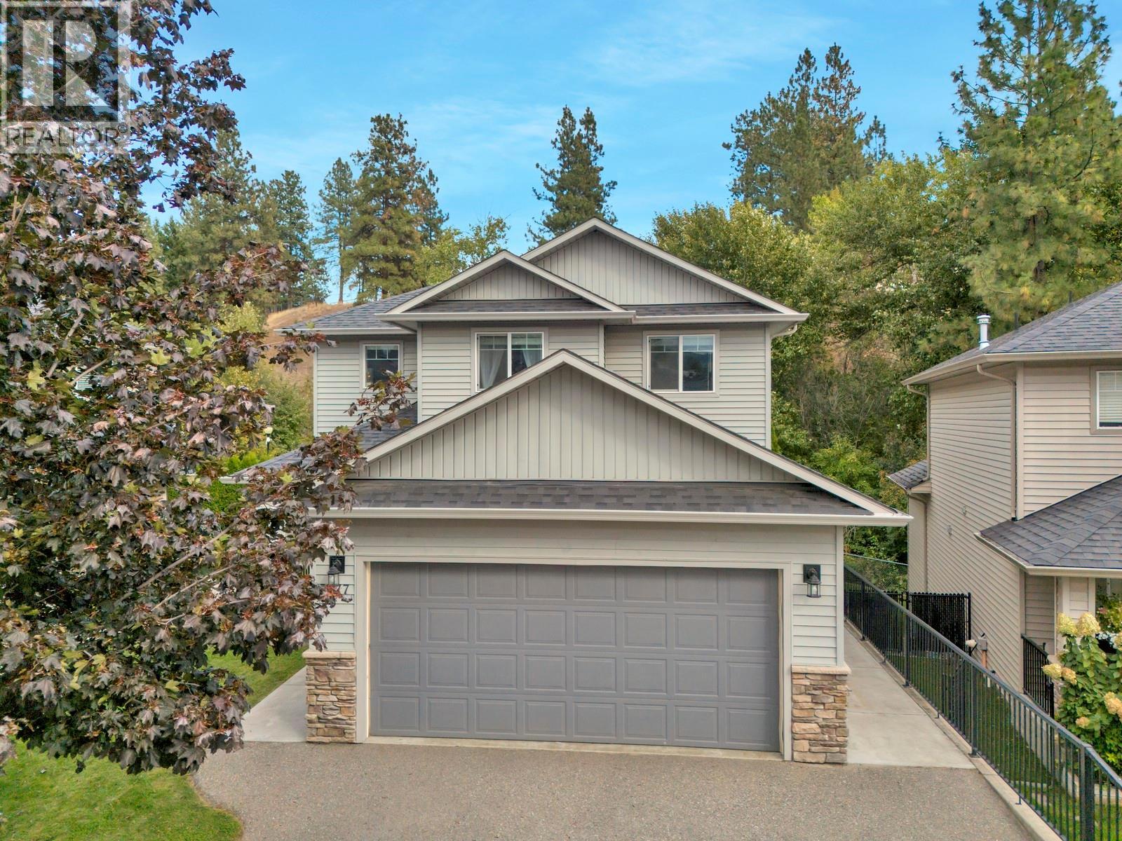 3477 Creekview Cres, West Kelowna, BC V4T 3C5