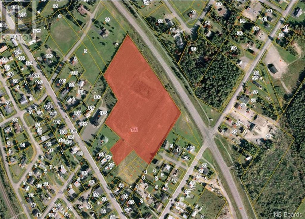 Vacant Lot Frenette Street, Rivire-verte, NB E7C 0B8