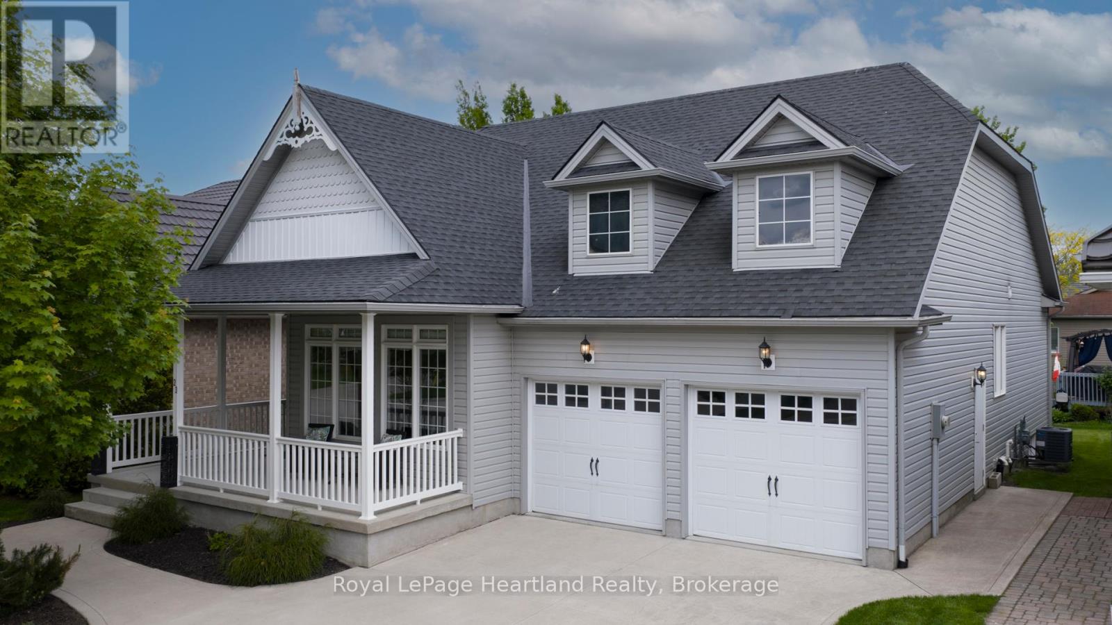 23 Stornoway Cres, Huron East, ON N0K 1W0