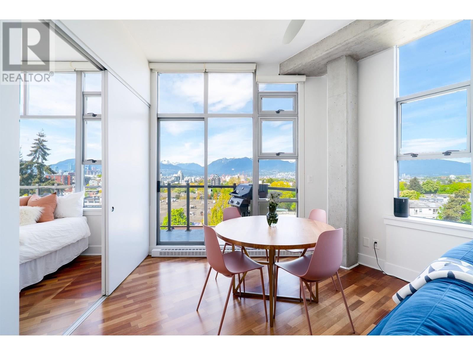 2635 Prince Edward Street Unit 607, Vancouver, BC V5T 4V7