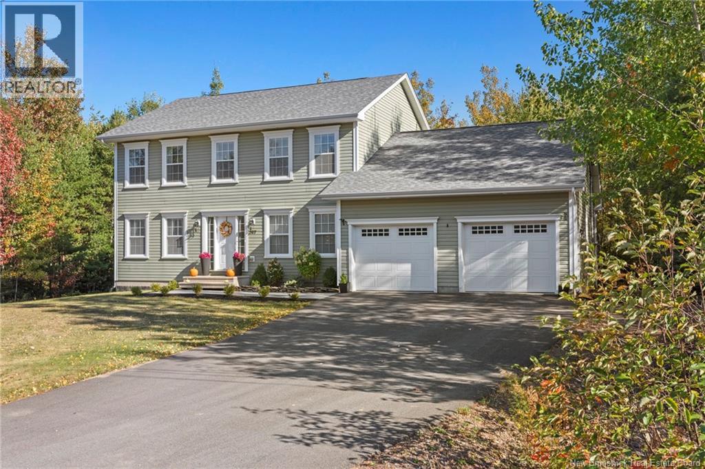 207 Rainbow Dr, Charters Settlement, NB E3C 1V2