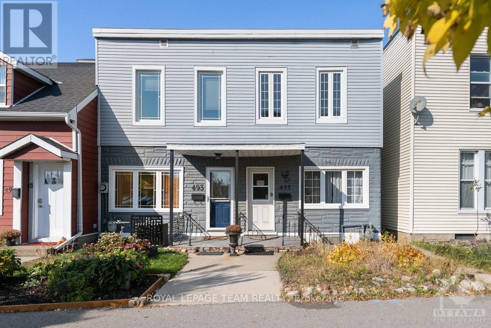 495 St Patrick St, Ottawa, ON K1N 5G9