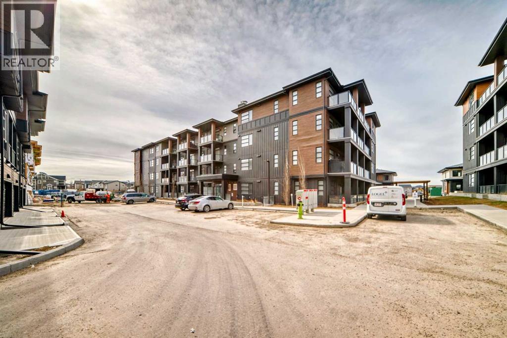 55 Lucas Way Nw Unit 2409, Calgary, AB T3P 2C7