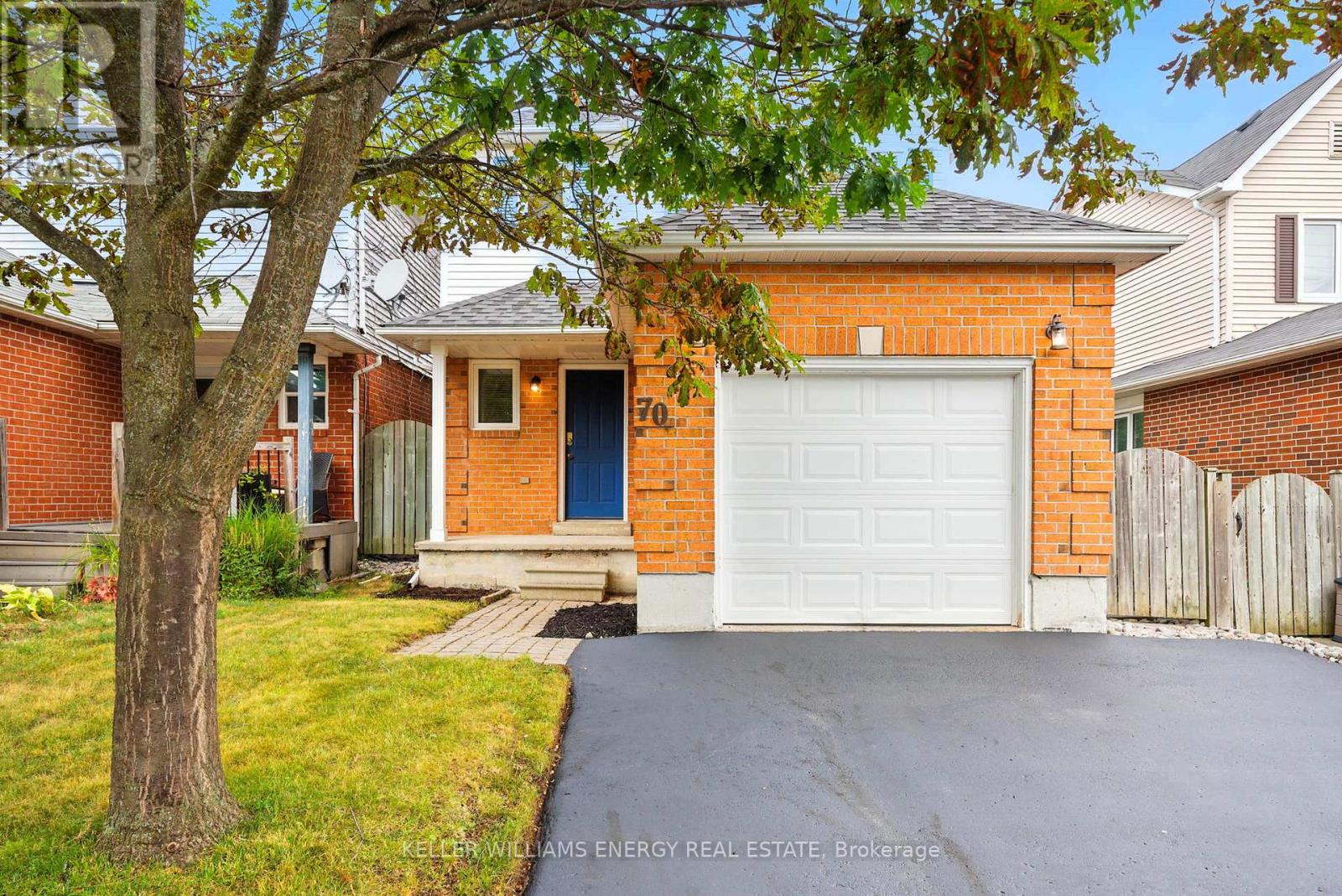 70 Hart Blvd, Clarington, ON L1B 1E4