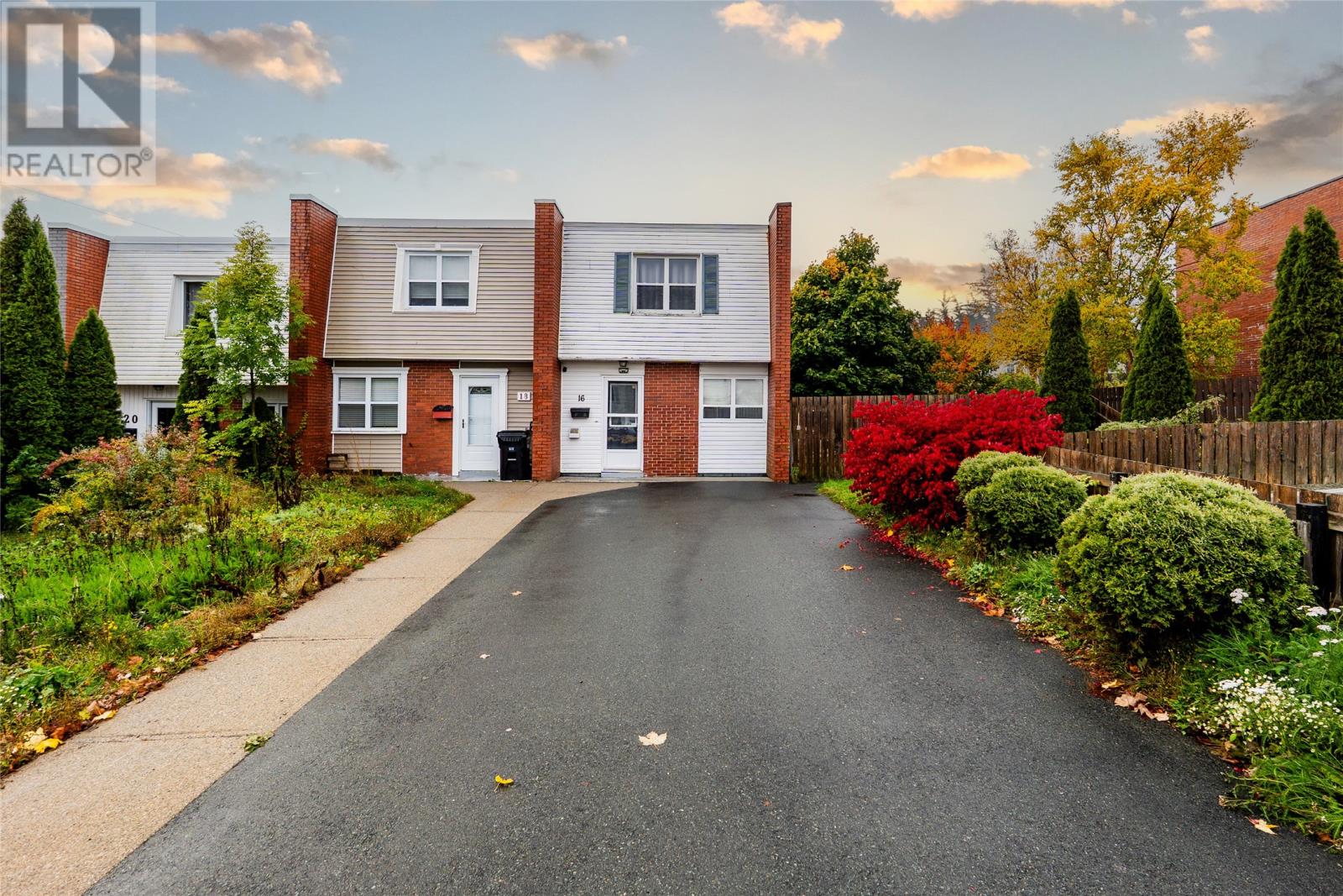 16 Hickman Pl, St. John's, NL A1E 3X3