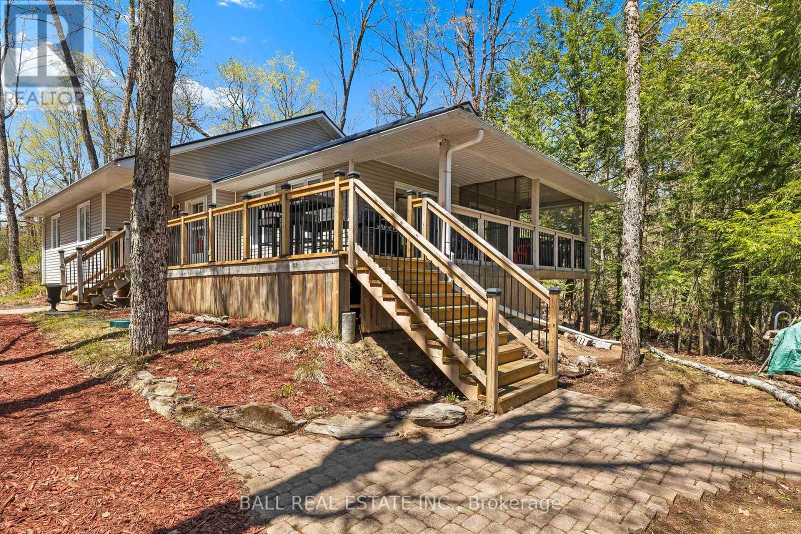 479 E Clear Bay Rd, Trent Lakes, ON K0M 2A0