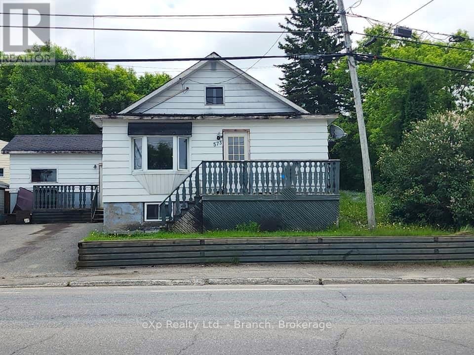 573 Government Rd W, Kirkland Lake, ON P0K 1A0