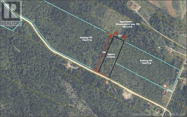 Centreville Road, Cross Creek, NB E6B 2J5