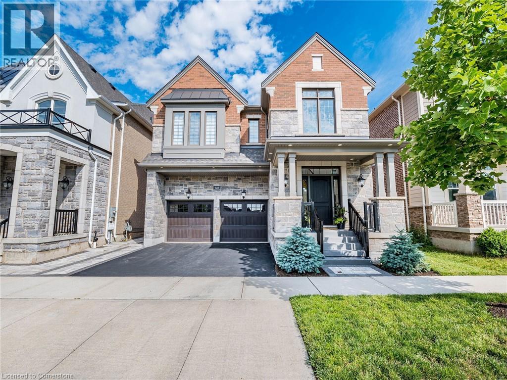 323 Harold Dent Trl, Oakville, ON L6M 1R3
