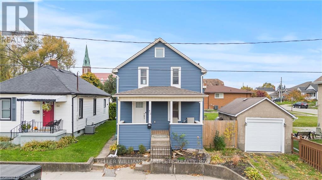 55 Albert St W, Thorold, ON L2V 2G6