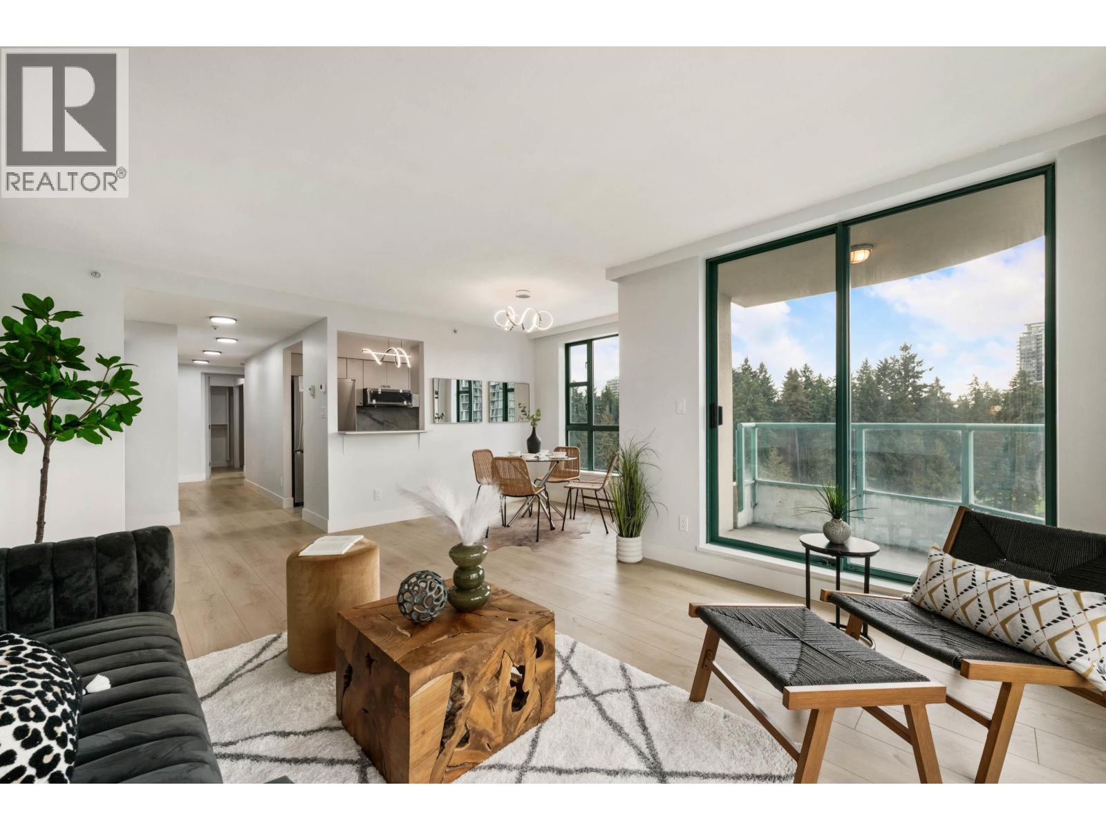 3071 Glen Drive Unit 1303, Coquitlam, BC V3B 7R1
