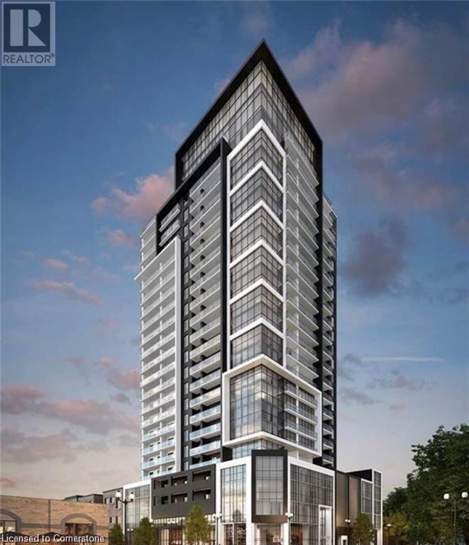 15 Queen Street S Unit 2304, Hamilton, ON L8P 0C6