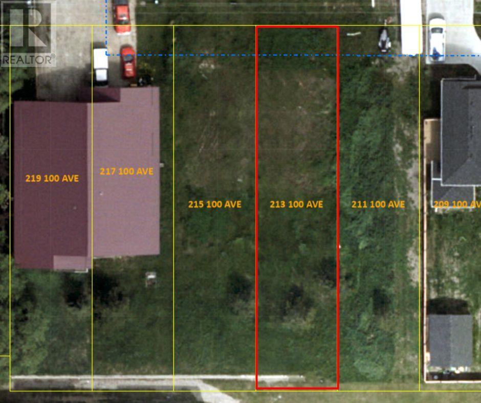 100 Avenue Unit 213, Dawson Creek, BC V1G 1V2