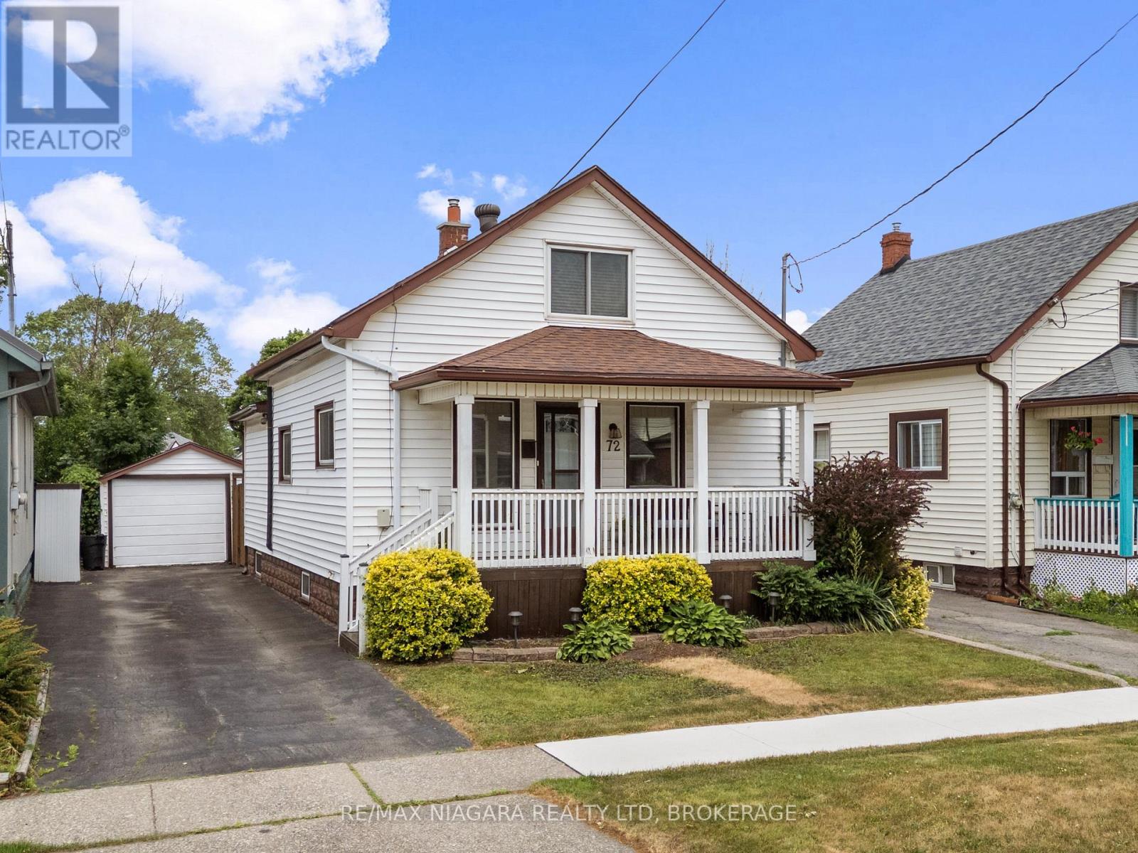 72 Cozy St, Welland, ON L3B 4H1