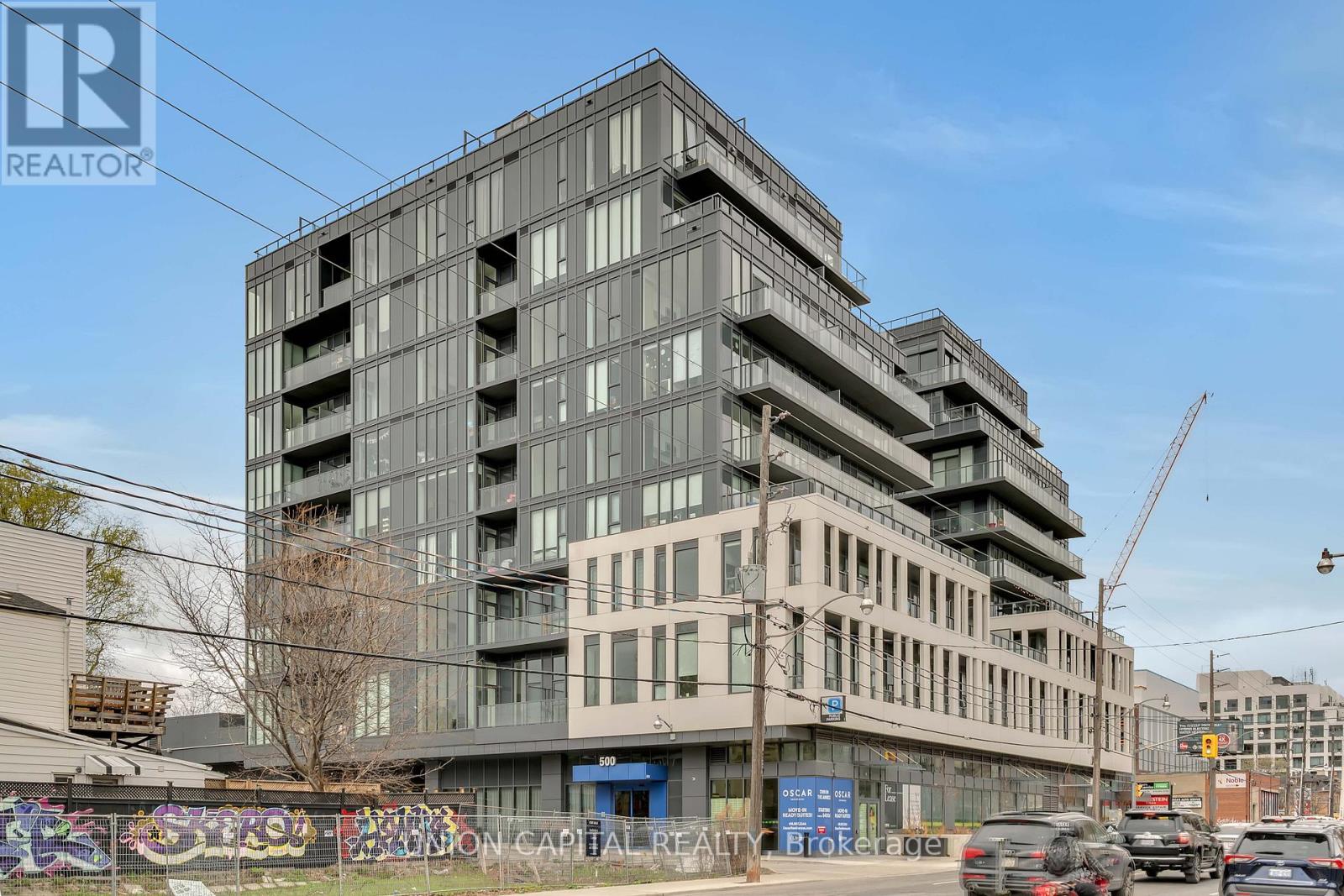 308 500 Dupont St, Toronto Annex, ON M6G 0B8