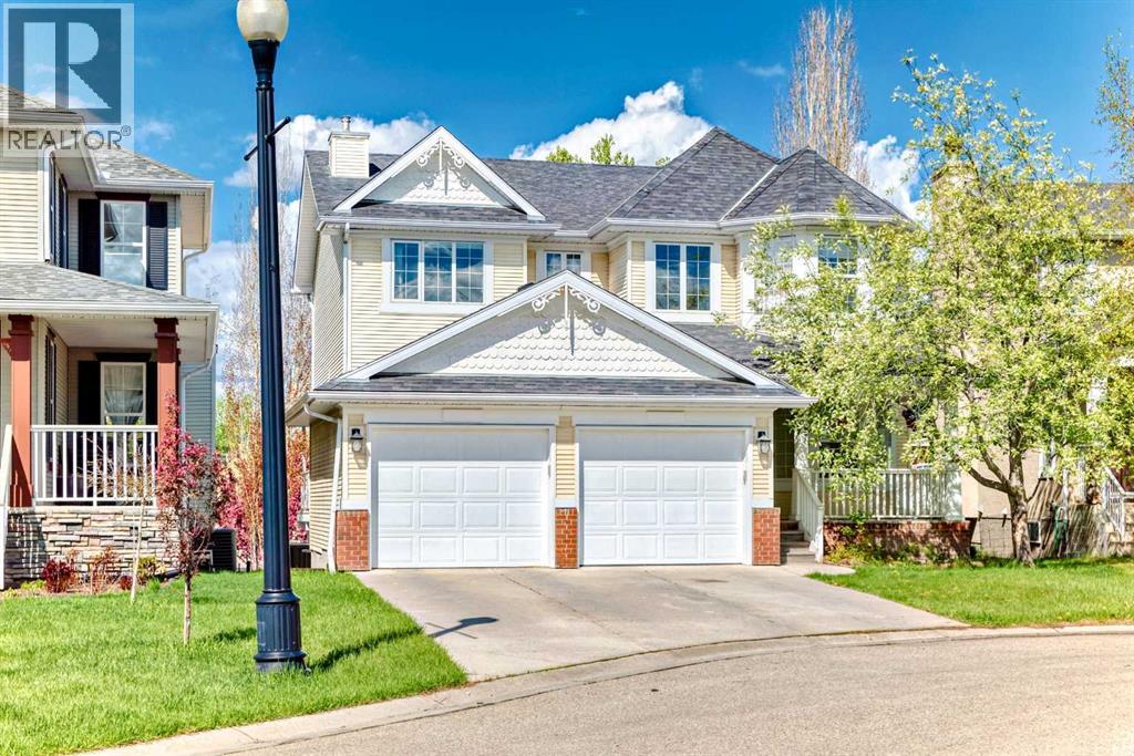 327 Discovery Pl SW, Calgary, AB T3H 4N7