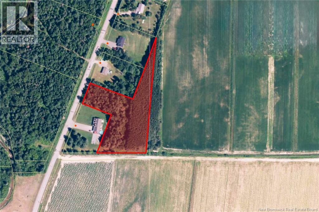 Lot Waddell Road, Saint-andr, NB E3Y 3L9