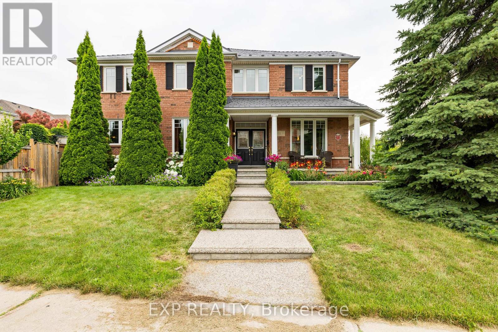 3117 Splendour Pl, Mississauga, ON L5M 6V9