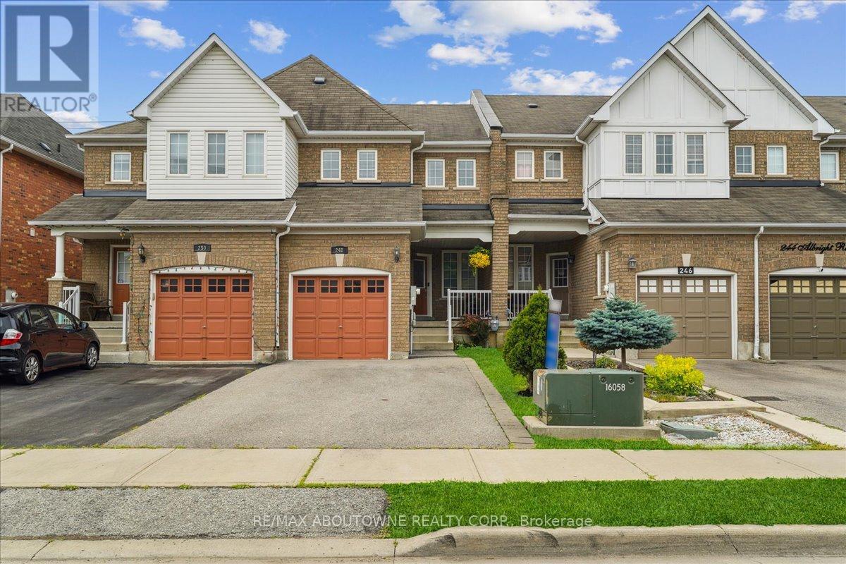 248 Albright Rd, Brampton, ON L6X 0J1